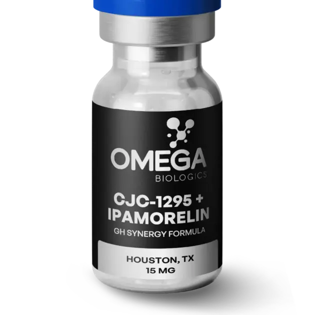 CJC-1295 / Ipamorelin