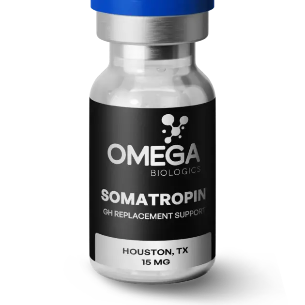 Somatropin