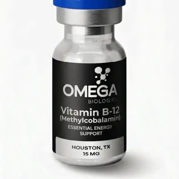 Vitamin B-12 (Methylcobalamin)