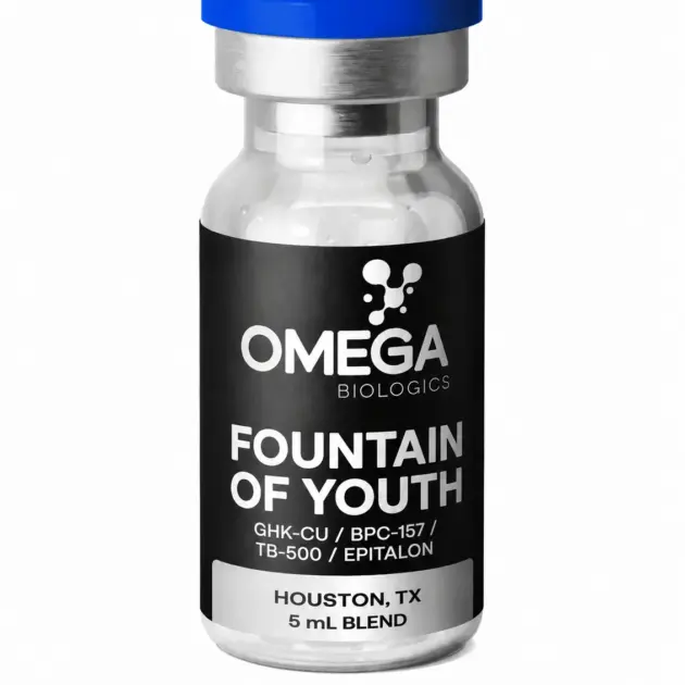 Fountain of Youth